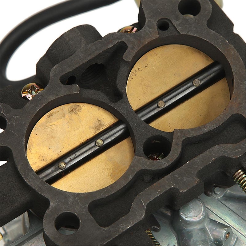 Auto Parts Prodigy كربريتر روشيستر 2GC ستايل 2-برميل لسيارات شيفروليه سمول بلوك V8 (5.7L 350، 6.6L 400) - نمط برغي قاعدة كبيرة - خنق هواء ساخن أوتوماتيكي - شيفروليه C10، K10، إمبالا، شيفيل 1970-1980 - Image 3